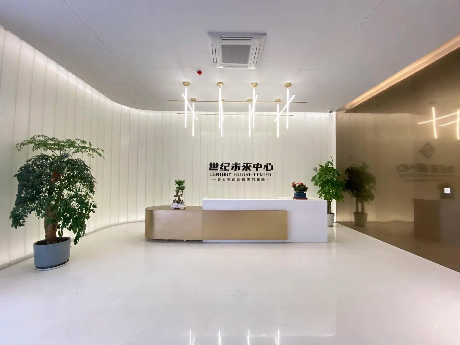 写字楼实拍