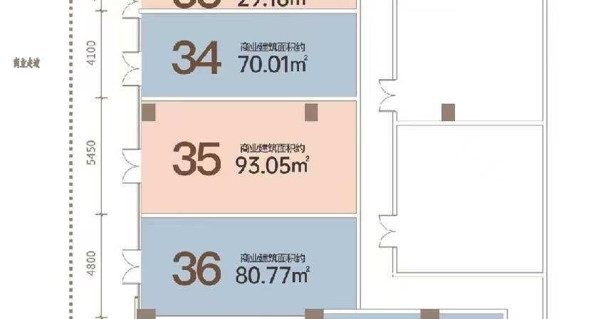 写字楼实拍