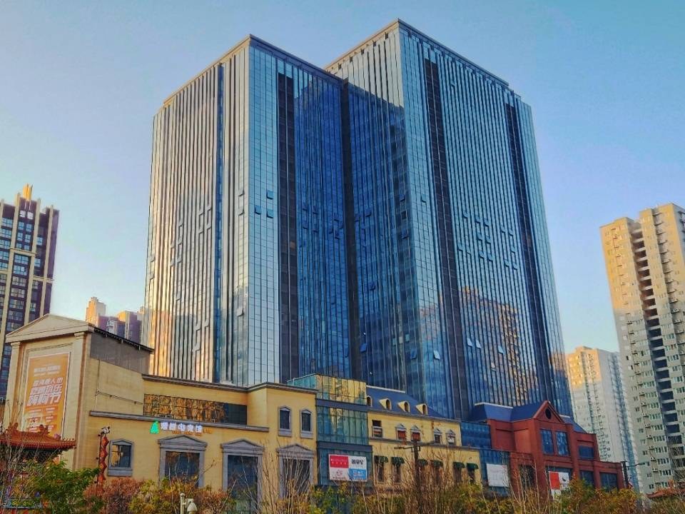 写字楼实拍