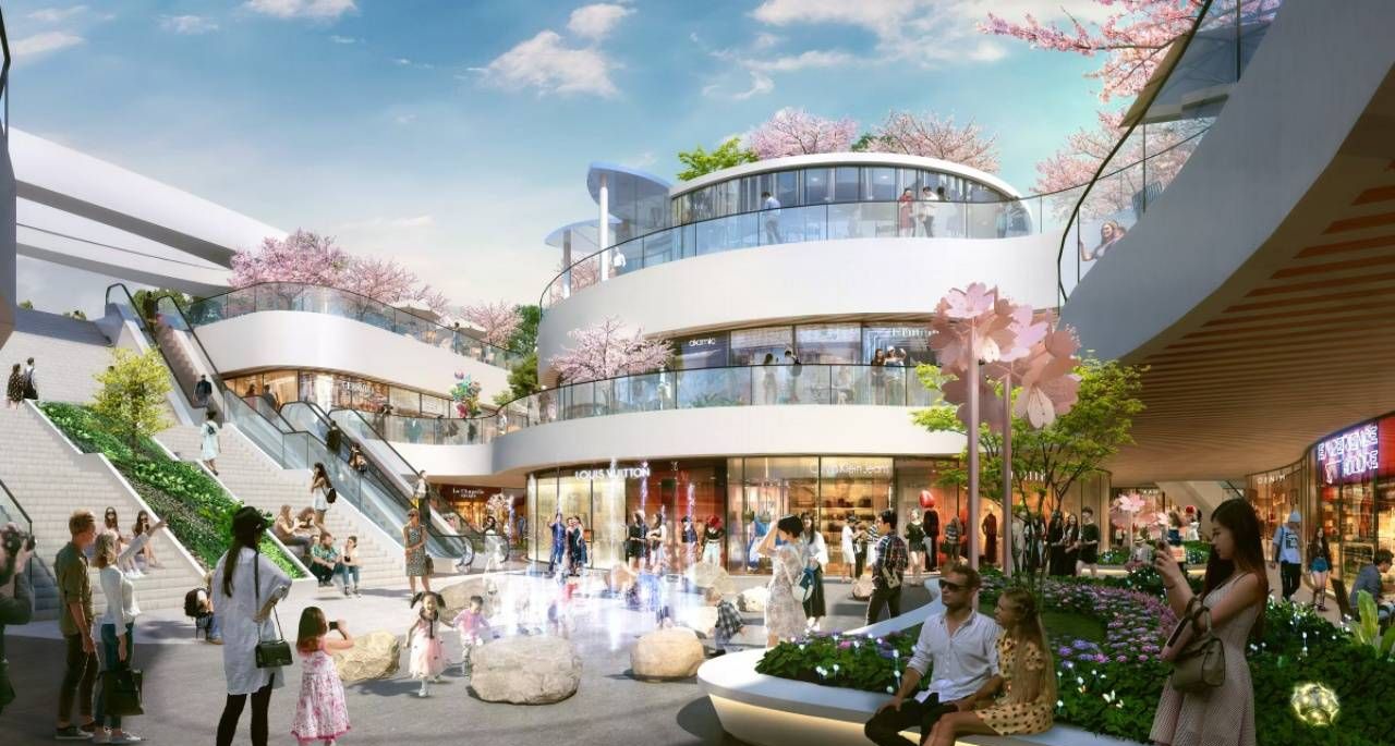 租写字楼要确认哪些交付标准？长安国际中心毛坯简装精装对照