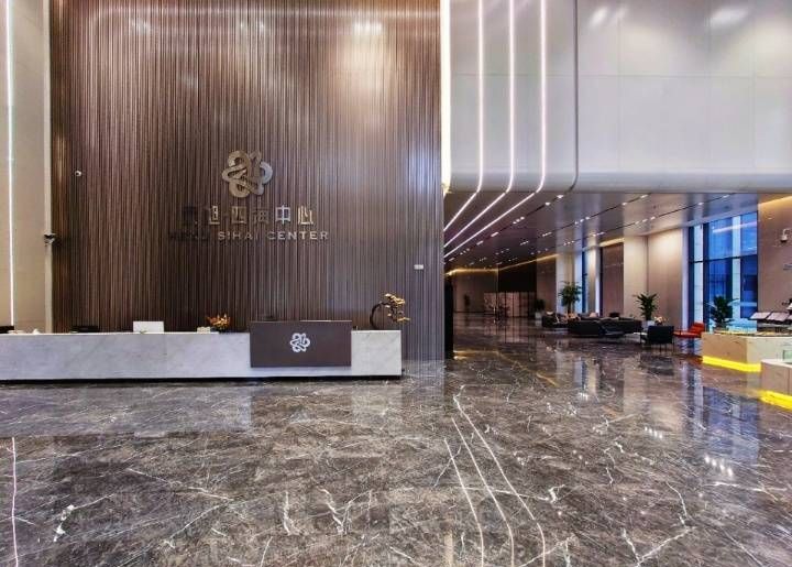 四海中心办公空间