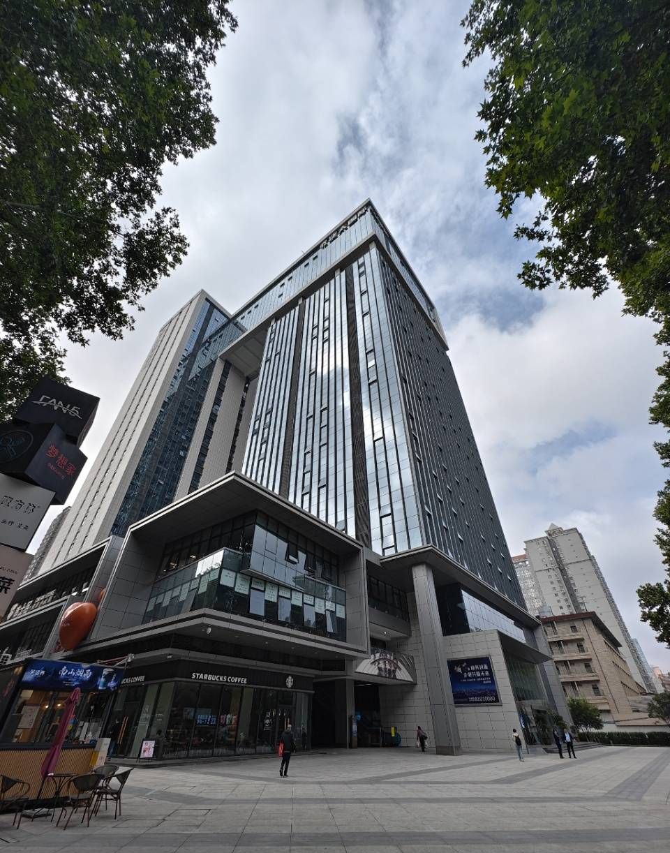 天伦·泛太国际办公空间